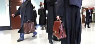 El Colegio de Abogados homenajea a San Ildefonso