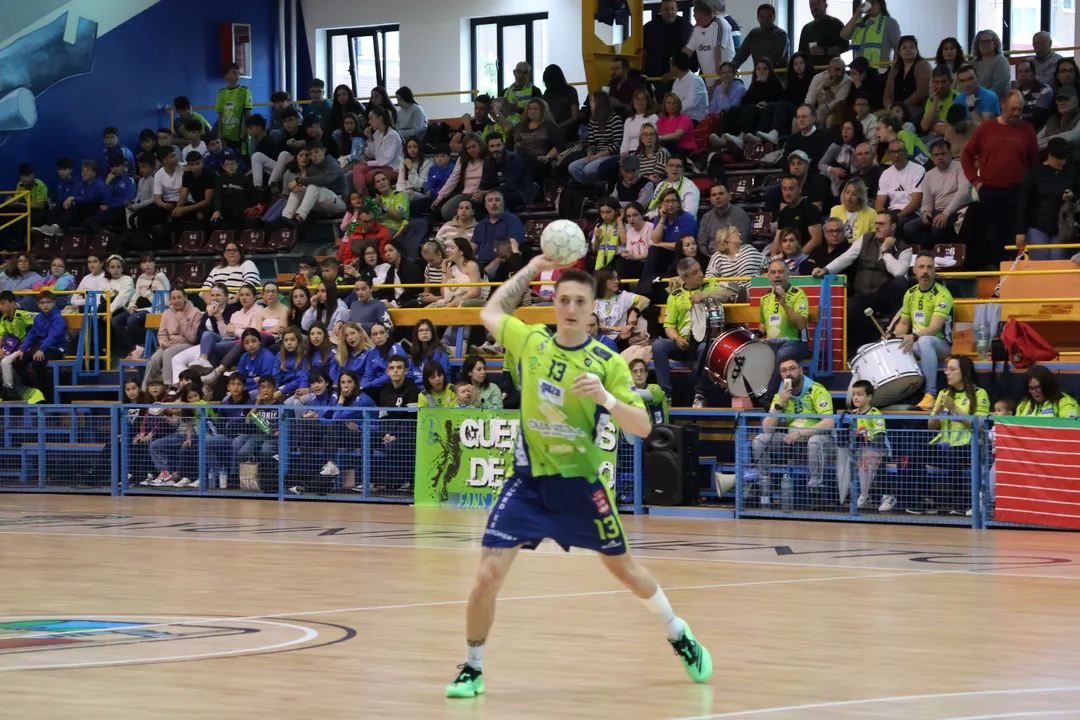 Balonmano Zamora