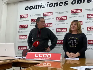 Comisiones Obreras Zamora