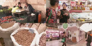 Imágenes del reportaje