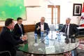 Reunión De Carlos Pollán Con La Fundación Fundos