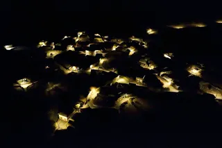 Proyecto de eficiencia energética en Manzanal de los Infantes