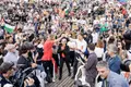 Presentación de la candidatura de Frente Amplio esta mañana en Madrid | Carlos Luján - EP