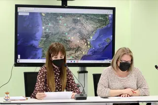 Presentación del V Certamen Internacional de Bandas de Música 'Ciudad de Benavente'
