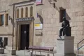 Fachada de la Biblioteca Pública de Zamora
