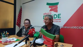 Maruja Marcos Y Manuel Fuentes