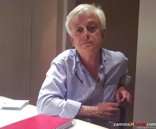 José María Esbec, CEOE de Zamora