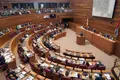 Rubén Cacho / ICAL. Intervención del candidato a la Presidencia de la Junta de Castilla y León, Alfonso Fernández Mañueco, en el debate de investidura