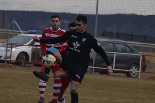 El Villaralbo acelera para fichar a Tomás Calvo y Castaño, y el Zamora ansía la llegada de un zurdo