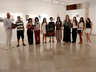Muestra 'Fauna Urbana' en la Alhóndiga