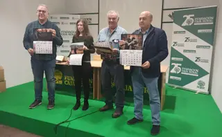 Presentación de "Semillas en cenizas abandonadas"