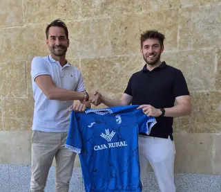 Pablo Cortés, nuevo entrenador del CD Villaralbo