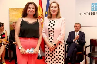 Lucia mendez ana pastor