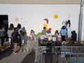 Mural En El Ceip Fuente Blancas De Burgos, 2025