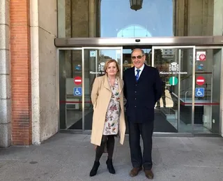 PSOE Zamora 26 03 19 Fomento asume compromiso arreglo travesía Cubo del Vino (Copy)