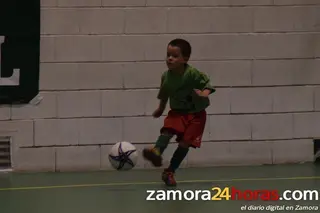 Torneo Navidad Racing Zamora 2015