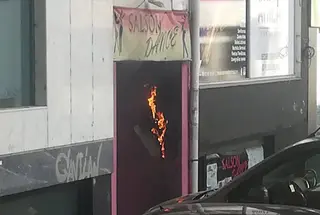 Alarma ante un conato de incendio en Zamora capital