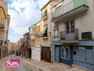Proyecto de Casa-Museo en honor al escultor zamorano Ramón Álvarez