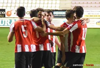 El Zamora gana, sigue en línea ascendente y ya se asoma a los puestos de Copa