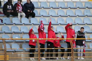 Cultural Leonesa - Zamora CF
