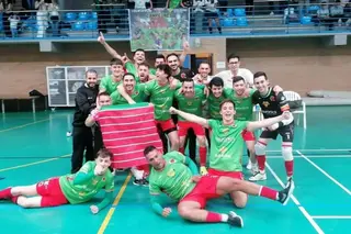 Intersala Zamora campeón