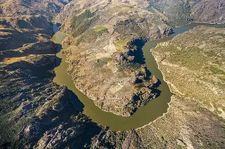 Arribes del Duero