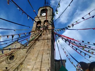 Mercado medieval de Puebla de Sanabria. Archivo
