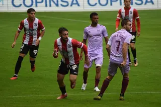 Zamora CF - Pontevedra