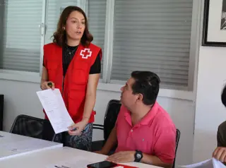 Sesión de empleo en Cruz Roja en Zamora