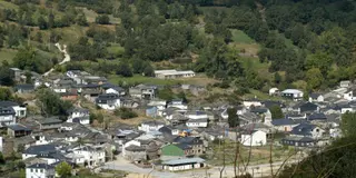 Porto de Sanabria. Archivo