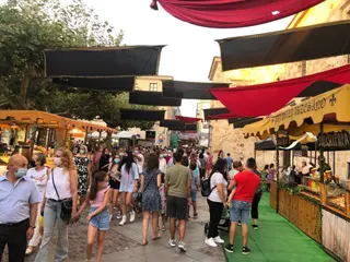 Imagen del Mercado Romano de Zamora