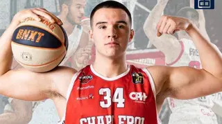 Bine Prepelic, nuevo fichaje para el CB Zamora