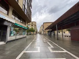 Tiempo lluvia santaclara