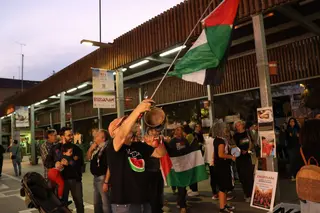Una de las últimas caceloradas por Palestina celebradas en la ciudad | Z24H