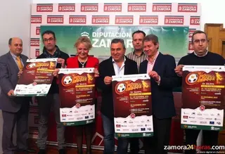 El FS Zamora muestra su lado más solidario con el Torneo Maratón de Fútbol Indoor