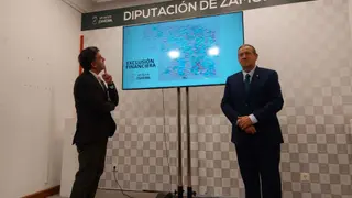 Programa exclusión financiera Diputación de Zamora