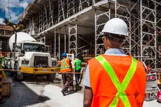 Sector de la construcción