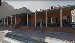 Estación de autobuses de Benavente