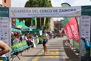Carrera Cerco de Zamora 2025: Una carrera - Muchas metas