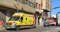 Accidente laboral en Zamora. Archivo