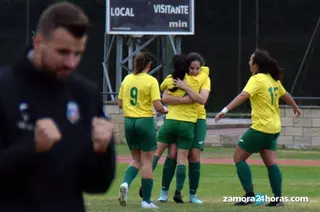 Bea gol amigos duero
