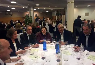 Abierto el plazo para inscribirse a la cena solidaria a beneficio de la AECC