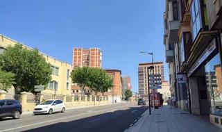 Sol y calor en Zamora. Archivo