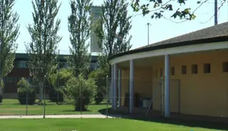 Prisión de Topas. Archivo.