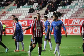 Zamora CF - Ourense CF (58).JPG | Carlos G. Rodríguez