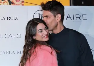 Estela gran de y diego matamoros