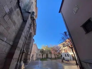 El tiempo en Zamora