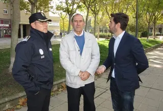 Fagúndez consulta a las Asociaciones de Vecinos las necesidades en los barrios de la ciudad