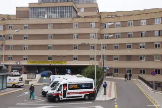 Hospital Clínico de Salamanca
