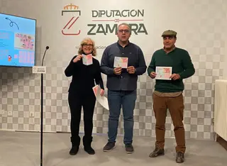 Presentación de la iniciativa